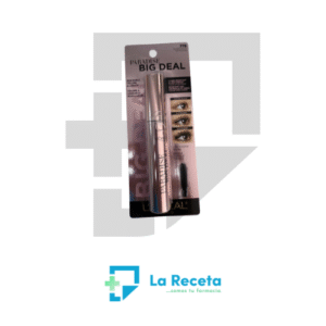 L'Oreal Paradise Big Deal Mascara #775 Blackest Black