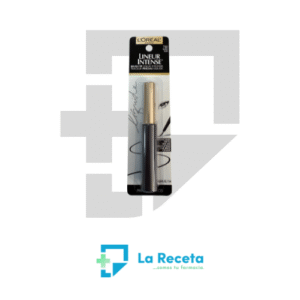 L'Oreal Lineur Intense Brush Tip Liquid Eyeliner #710 Black