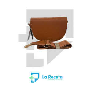 Kedzie Chestnut Luna Crossbody