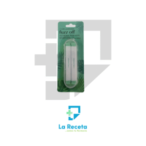 Lemon Lavender Fuzz Off Dermaplaner Facial Razors