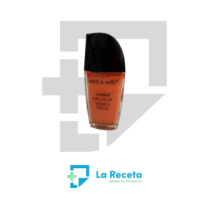 Wet N Wild Wildshine Nail Color #473B Blazed