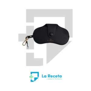 Kedzie Black Eyeware Case