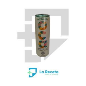 OCA Plant Based Energy Drink Pineapple Grapefruit