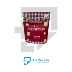 Freezecake New York Cheesecake Freeze Dried