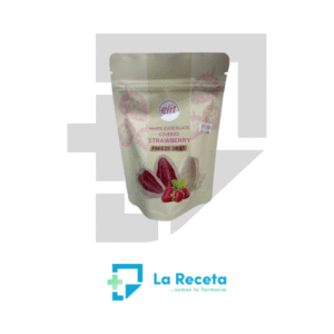 White Chocolate Covered Strawberry Freeze Dried