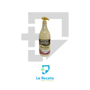 Avena Loción Hidratante para Manos y Cuerpo