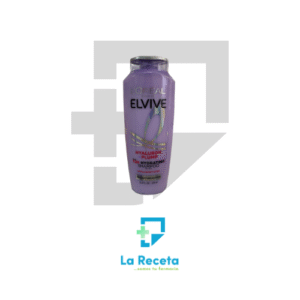 L'Oreal Elvive Hyaluron + Plump Hydrating Shampoo