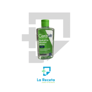 CeraVe Hydrating Micellar Water