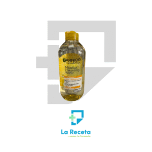 Garnier Miscellar Cleansing Water with Vitamin C