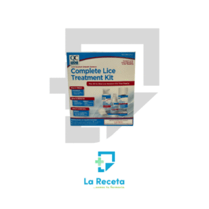 QC Complete Lice Treatment Kit