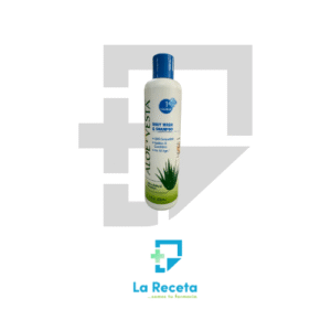 Aloe Vesta Body Wash & Shampoo