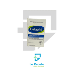 Cetaphil Deep Cleansing Bar