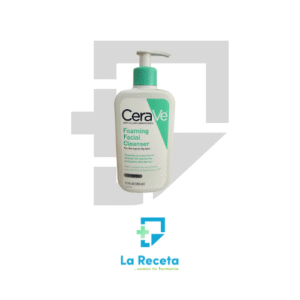 CeraVe Foaming Facial Cleanser