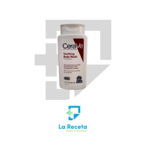 CeraVe Soothing Body Wash