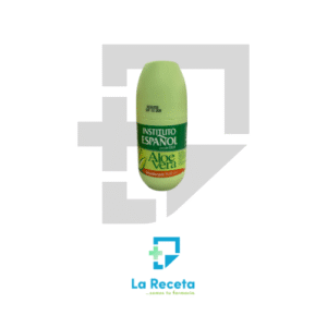 Aloe Vera Deodorant Roll-On