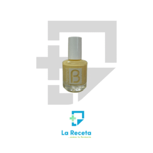 Bettina Nail Enamel Butter Yellow