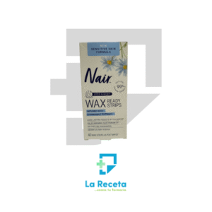 Nair Wax Ready Strips Legs & Body