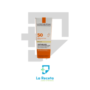 La Roche-Posay Anthelios Light Fluid Sunscreen SPF50