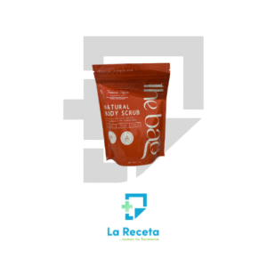 The Bag Natural Body Scrub