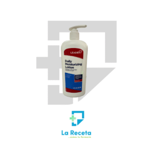Leader Daily Moisturizing Lotion