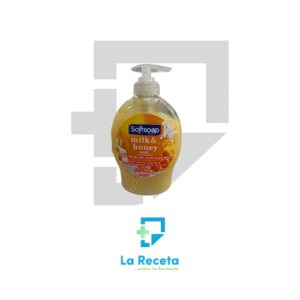 Softsoap Milk & Honey Scent