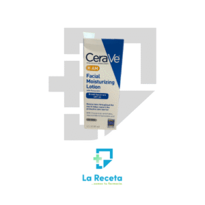 CeraVe AM Facial Moisturizing Lotion with Sunscreen SPF30