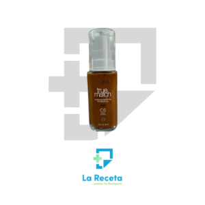 L'Oreal True Match Foundation C6