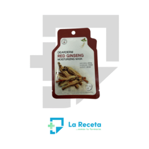 Dear Derm Red Ginseng Moisturizing Mask