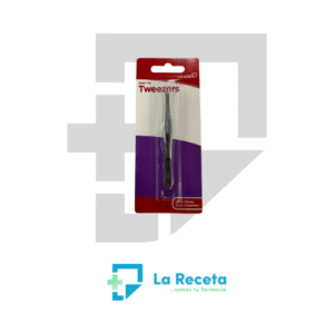 Leader Slant Tip Tweezers