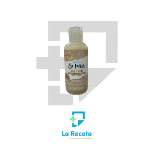 St. Ives Soothing Oatmeal & Shea Butter Body Wash