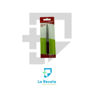 Leader 5" Sapphire File