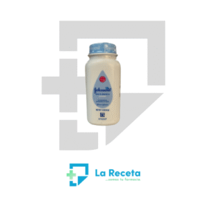 Johnson's Aloe & Vitamin E Powder