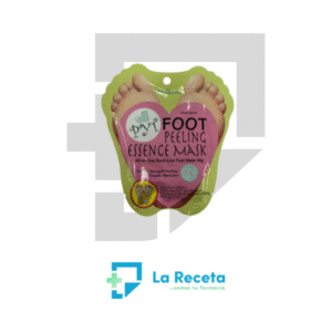 Dear Derm Foot Peeling Essence Mask