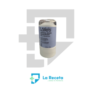 Lafe's Crystal Rock Deodorant