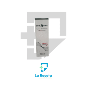 Dear Derm Tea Tree Skin Cleansing Foam Cleanser