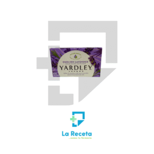 Yardley English Lavender Bar Soap