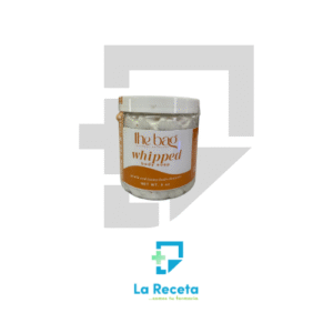 The Bag Whipped Body Soap White Tea & Oats