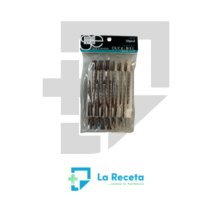 Metal Duck Bill Hair Clip