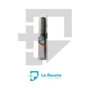 Extra Long Bone Tail Styling Comb