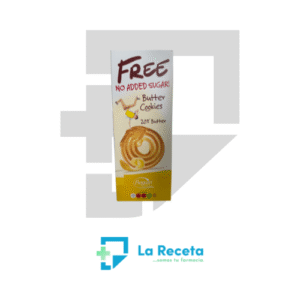 Bogutti Free Butter Cookies