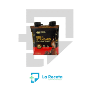 Gold Standard Protein Shake Chocolate