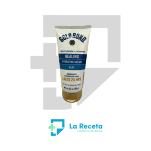 Gold Bond Healing Hydrating Cream with Aloe