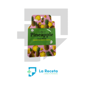 Dear Derm Pineapple Face Mask