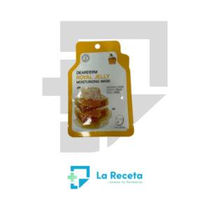 Dear Derm Royal Jelly Moisturizing Mask