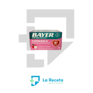 Bayer Chewable
