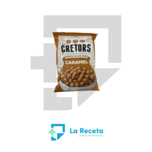 GH Cretors Caramel Popcorn