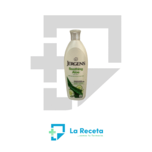 Jergens Soothing Aloe