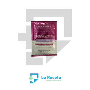 MaxyBelt Mascarilla Capilar con Células Madres