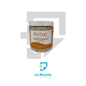 The Bag Whipped Body Soap Cafe-Mocha