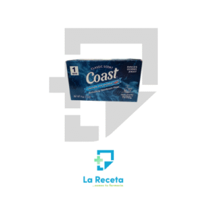 Coast Refreshing Deodorant Soap